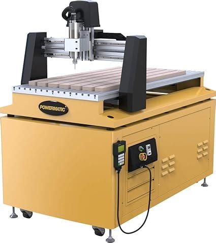 Powermatic CNC Router Machine with Electro Spindle, 1Ph 220V .